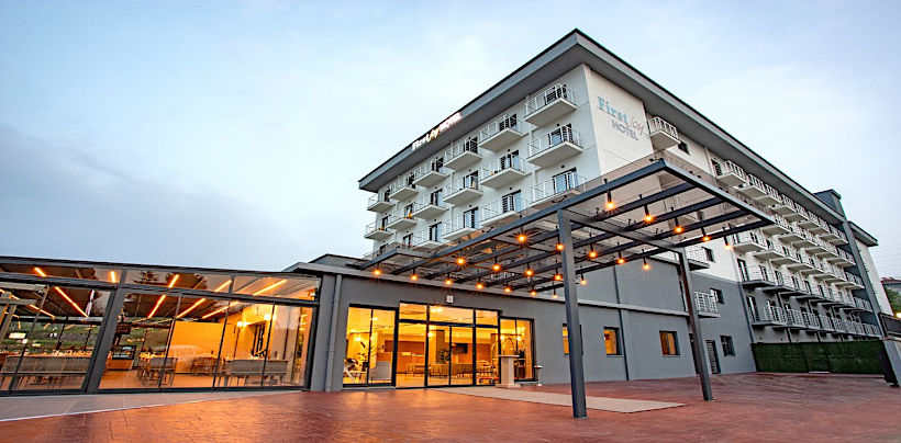 First Joy Hotel Genel 1